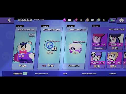 Mega box opening con 9 casse enormi ( brawl stars)