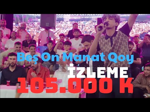 Bes On Manat Qoy | Ruslan Musviqabadlı nın Oglu Rəsulun kicik toyu 