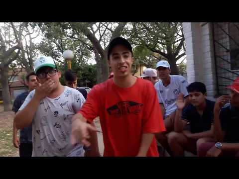 Mz vs Daro vs Nano - Oct. de Final - Contaminación Ambiental 4ta Edición