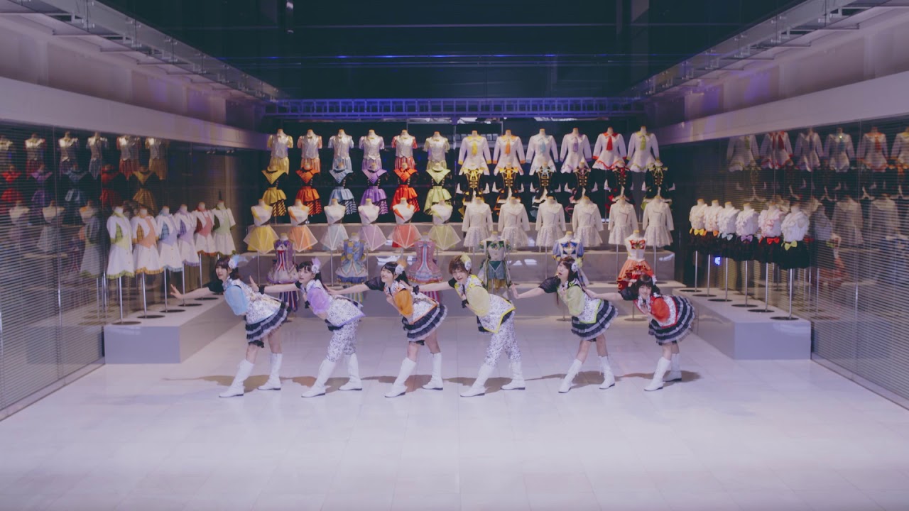 i☆Ris / Memorial Dance Ver.