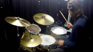 Be Above It Drum Cover with Transcription
