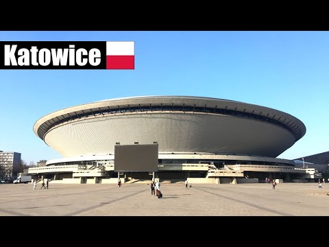 What we saw when we visited Katowice in Poland