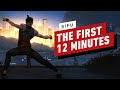 The First 12 Minutes of Sifu - 4K Gameplay