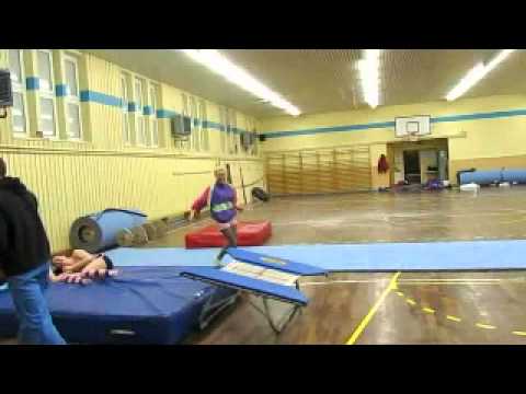 Bück dich Hoch - Turncrew in Aktion