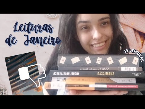 LEITURAS DO MÊS - JANEIRO-2024 | Falando mal de livro popular, clássicos, cristãos e HQ's/mangás. 🦖