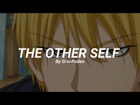 THE OTHER SELF by GRANRODEO || Sub español || (Kuroko no Basket opening theme 3)