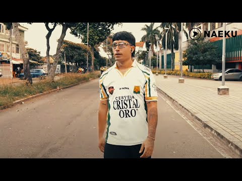 BAEZ - Bucaros (Visualizer)