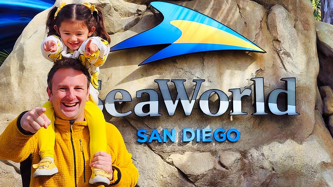 What can you bring to SeaWorld San Diego? Tipseri