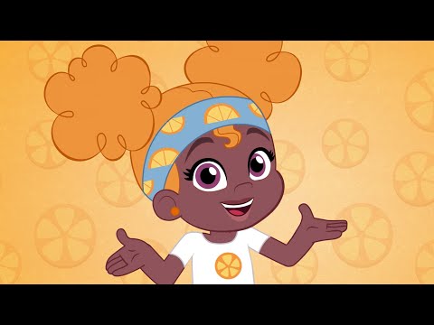 Strawberry Shortcake 🍓 Best of Orange Blossom! 🍓 Berry in the Big City - Kids TV Series, Kingdom Kids Zone - Strawberry Shortcake - WildBrain