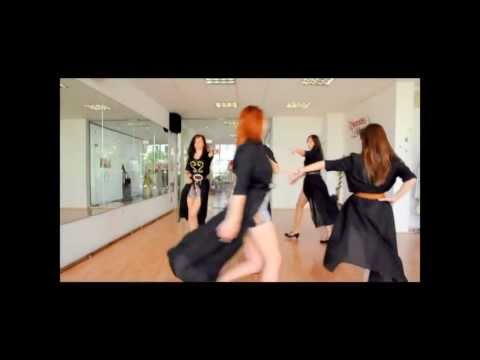 4minute - Volume Up (Get Out dance cover)