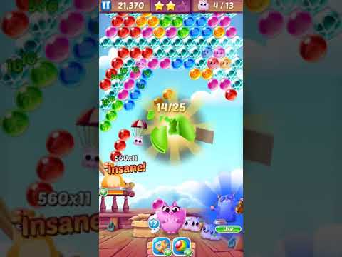 Cookie Cats Pop Level 569 2 stars