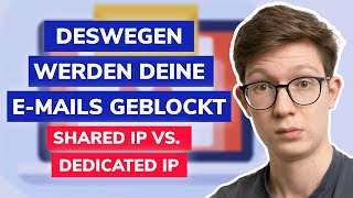 Shared IP vs. Dedicated IP - Why your emails are getting blocked