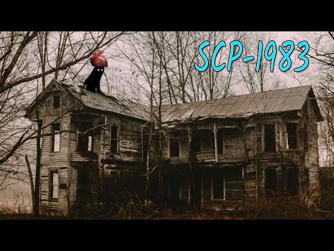 Doorway to Nowhere (SCP-1983)