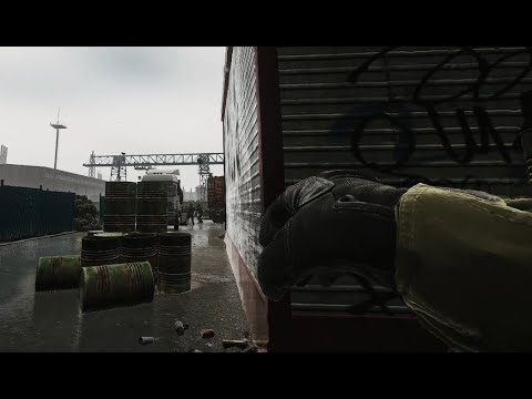 Reshala Guards Could go Pro with Grenade Throws Like That