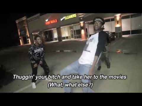 Lets Do It (Lyric Video) - Ugly God X Trill Sammy X Famous Dex