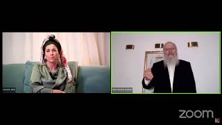 התכנסות תפילה לנצחון במלחמה עם הרבנית רחל בזק | הרב שמואל אליהו | כ"ו תמוז תשפ"ד (הרב שמואל אליהו) - התמונה מוצגת ישירות מתוך אתר האינטרנט יוטיוב. זכויות היוצרים בתמונה שייכות ליוצרה. קישור קרדיט למקור התוכן נמצא בתוך דף הסרטון