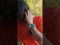 Evelina S Yoga Outdoors In A Dress Yoga Stretching