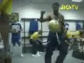 Ronaldinho Gaúcho de niño y jugando futsal