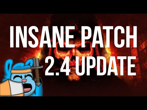 THE CRAZIEST PATCH NOTES I HAVE EVER SEEN | 2.4 GOING HARD