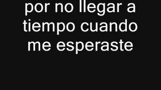 Duelo - Voy A Cambiar Por Ti (Con Letra)