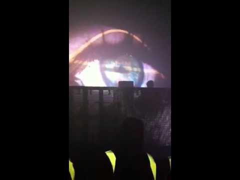 Axwell - warehouse project Manchester