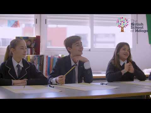 Vídeo Colegio The British School Of Marbella