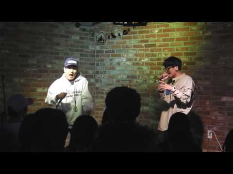 (151226) TUJL "발아" 12 - 우람 feat. Damiano "숙취"