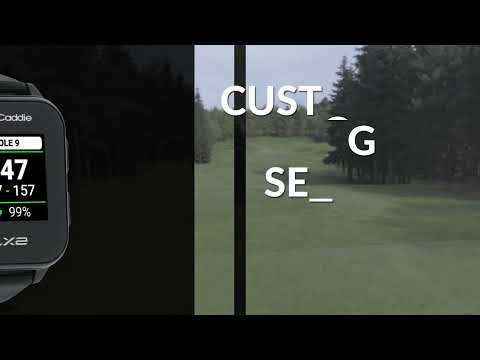 SkyCaddie LX2 Golf Features