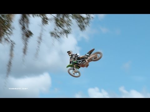 Baggett Rides at JS7's House - vurbmoto