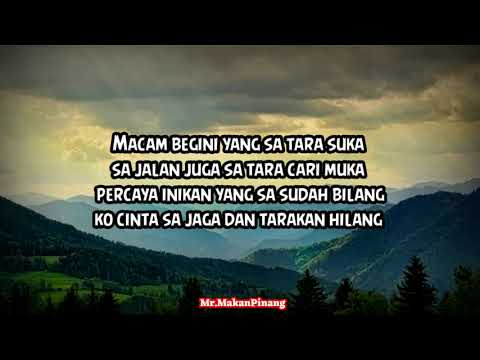 Amster Gank - Ko Yang Kuasa (Vidio Lirik)