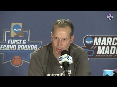 Men's Basketball - Chris Collins Vanderbilt Postgame Press Conference (3/16/17)