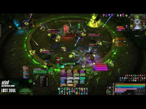 Demonic Inquisition - Mythic Tomb of Sargeras