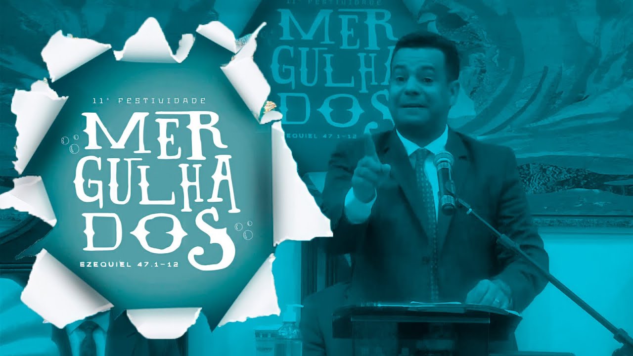 Pr. Moisés Leopoldino | Festividade da Mocidade Sede | 30/07/2022