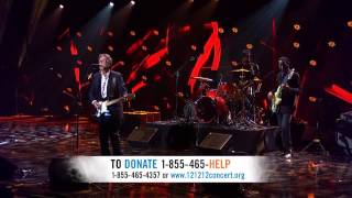 Eric Clapton Got to Get Better in a Little While - 12.12.12. Concert For Sandy Relief