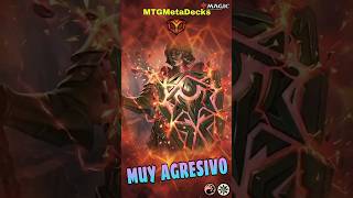 #MTG #MagicTheGathering #MTGA #MTGArena #StandardMTG #Boros #BorosAggro #Aggro #Burn #Spells