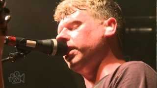 We Were Promised Jetpacks - Ships With Holes Will Sink (Live in London) | Moshcam