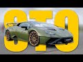 Nejbrutálnější Lamborghini na silnici! 👉 Huracán STO V10