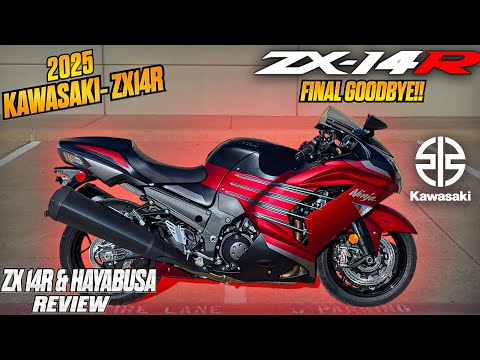New 2025 Kawasaki Ninja ZX-14R ABS | Motorcycles in Plano TX