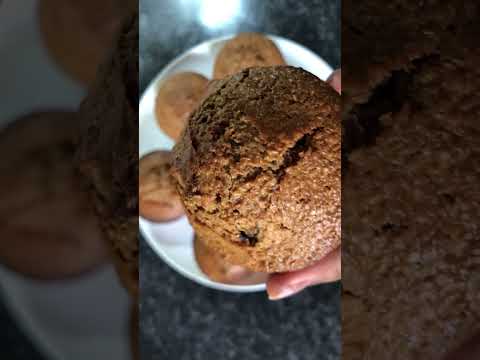 Icebox Bran Muffins
