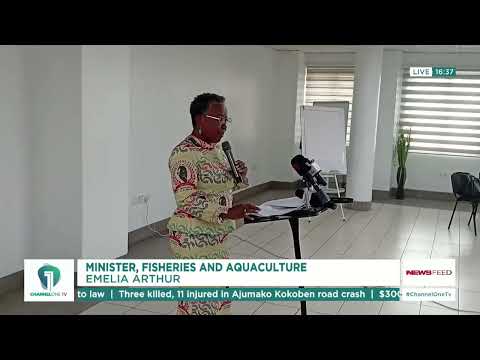 Anomabo Fisheries College Nears Completion After Years of Delays