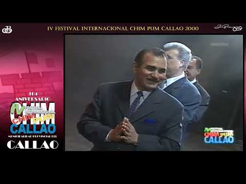 OJITOS CHINOS-EL GRAN COMBO DE PUERTO RICO-IV FESTIVAL INTERNACIONAL CHIM PUM CALLAO 2000-JBravo