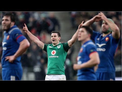 20 GREATEST GUINNESS SIX NATIONS MOMENTS | Impossible to Forget