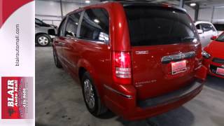preview picture of video '2009 Chrysler Town & Country Lincoln NE Omaha, NE #9512'
