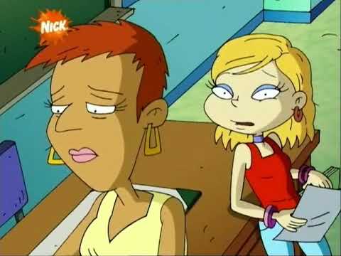 All Grown Up: Angelica Manipulates Her Pregnant Teacher Into Raising Her Grade from a D to a B