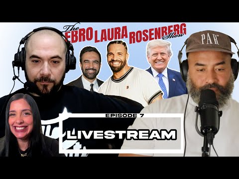 The Attacks On Venezuela, Drake & Adin Ross Lawsuit + TraxNYC Fight  | Full Episode