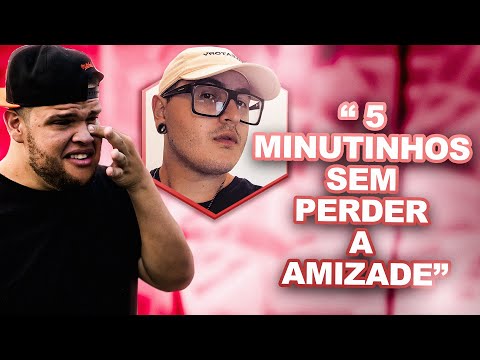 INEMAFOO CHAMA MAYCON LORENZ PARA BRIGA - Cortes do Edukof