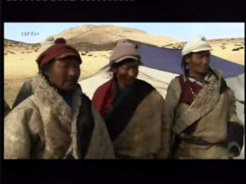 TIBET - SALZHANDEL IM HIMALAYA 1 / 2