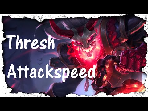 Ein ganz normaler Thresh Toplane/ League of Legends edit. Gameplay Thresh Top