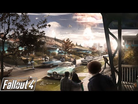 Lets Play Fallout 4 Modded Survival Part 15 Huge Change !!!