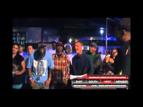 www.GrindTimeNow.NET: J Frost Vs KG Tha Poet